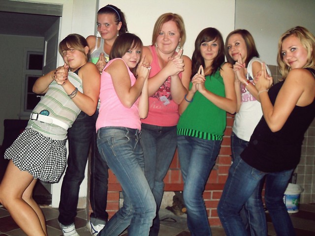 the best b-day party ever! 