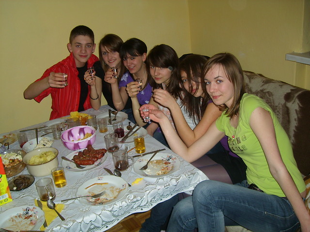 IMPREZOWE