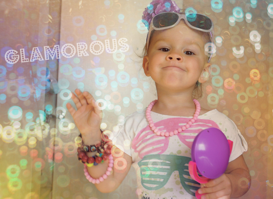 Glamorous