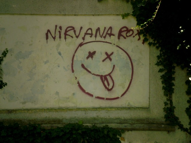 nie ma czasu // nirvana rox 