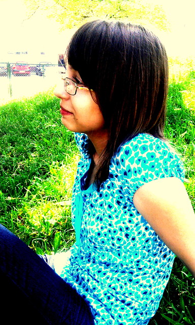w oczach tkwi sia duszy ; - **