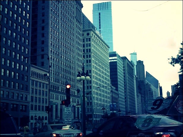 Chicago. 