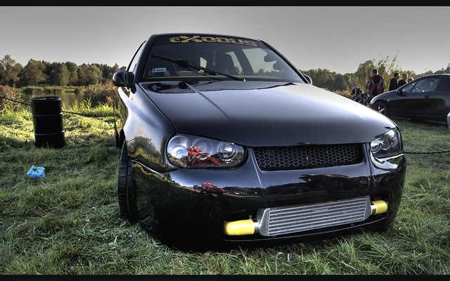 Golf MKIII