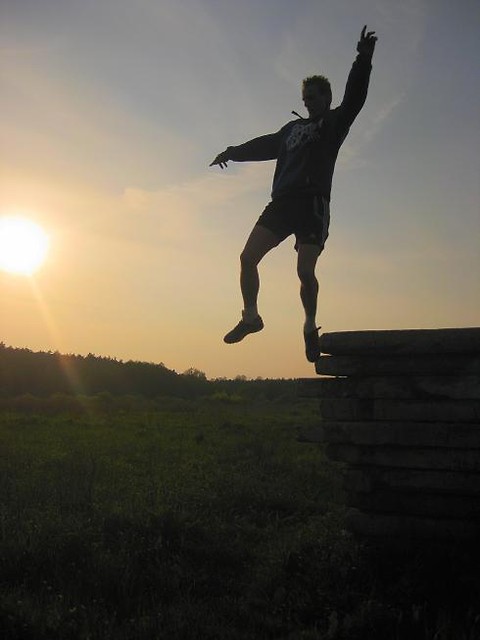 Le Parkour