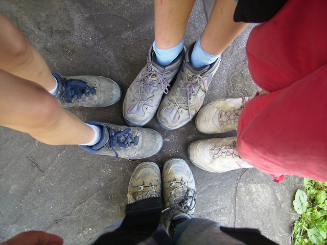 buty ;p