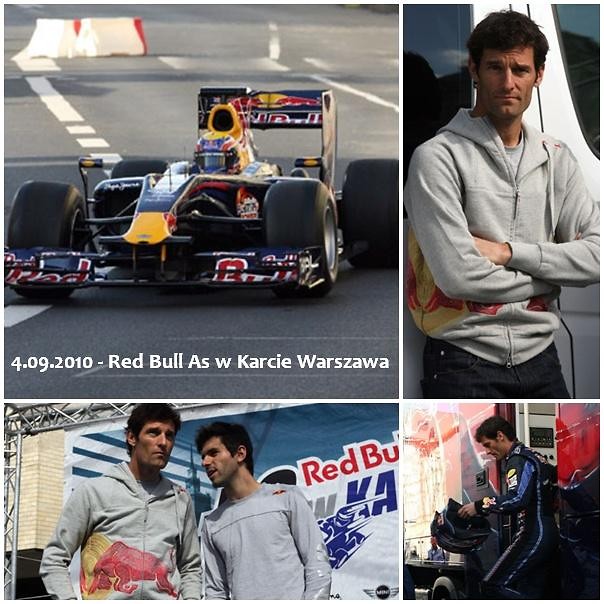 Red Bull As w Karcie.