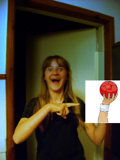 ;D