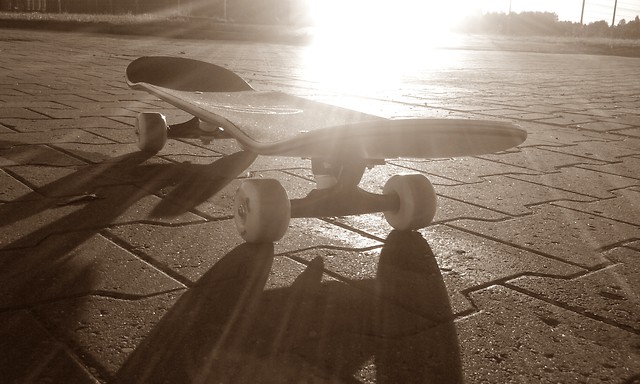 skateboard 