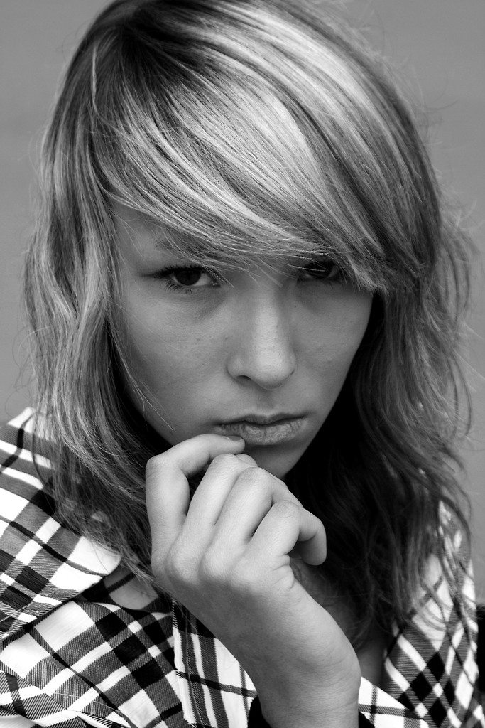 Portret.