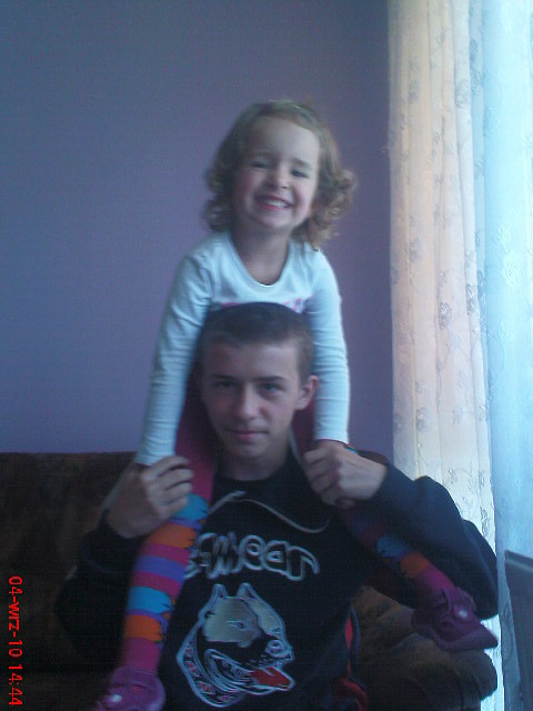 Ja i Jagoda ; ]