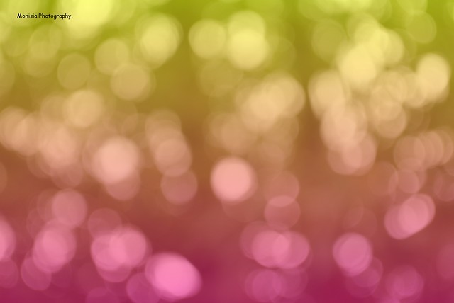 Bokeh. ; )