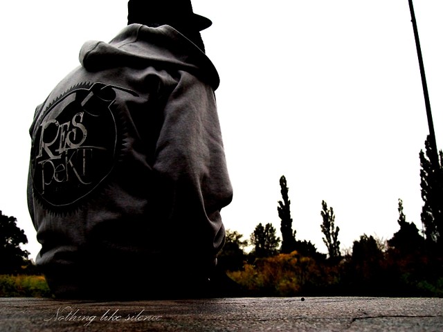 Nothin' like silence.