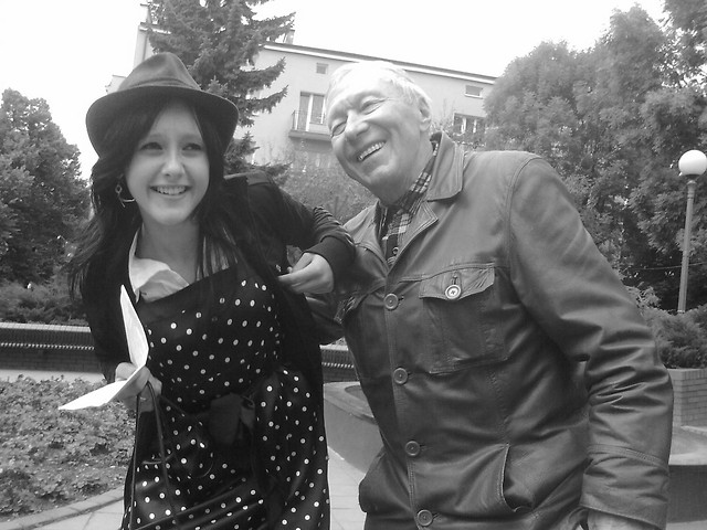 Czy ten Pan i Pani...?