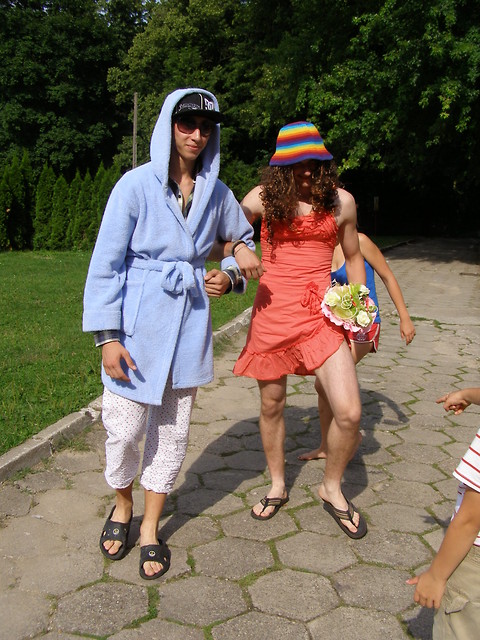 Ty jeste ponad sprawy wane!