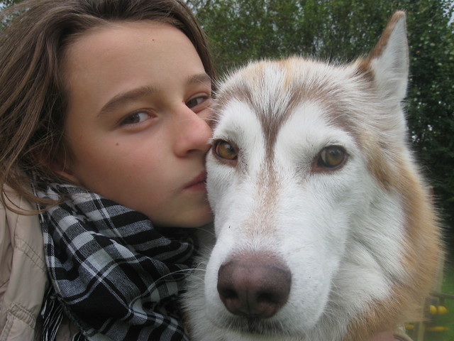 Ja i Effi . < 3