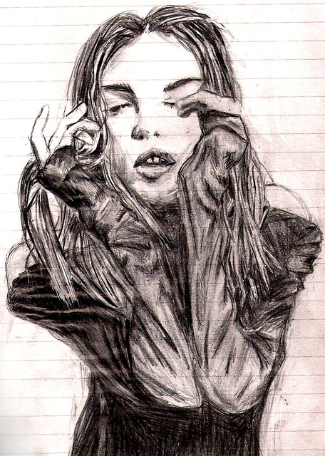 lost control again