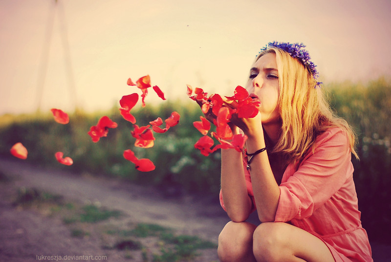 Thousands of kisses.