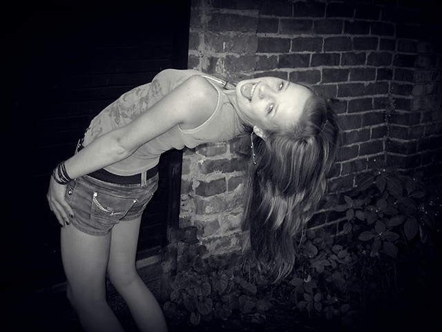 Stare :p