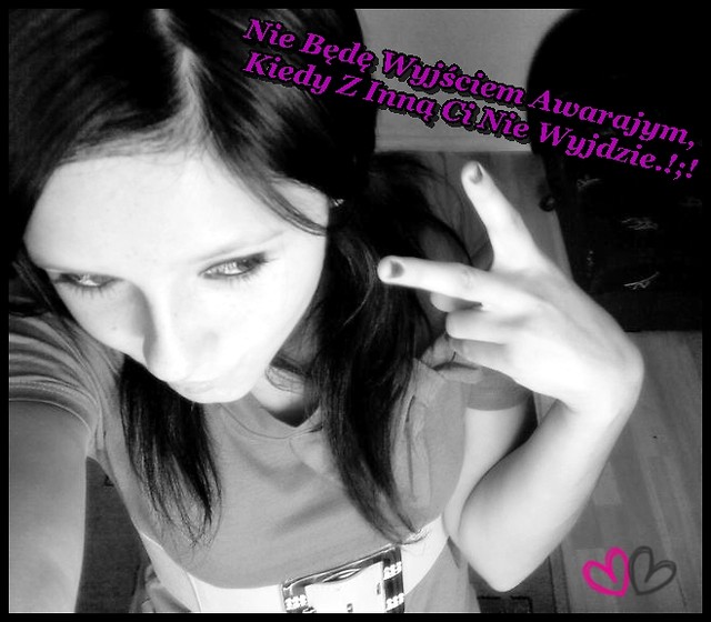 Moja Niunia;* xD