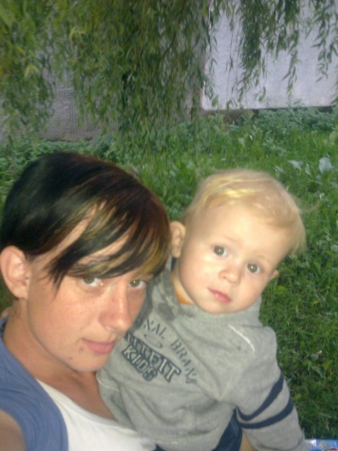 Z Antosiem ;D 