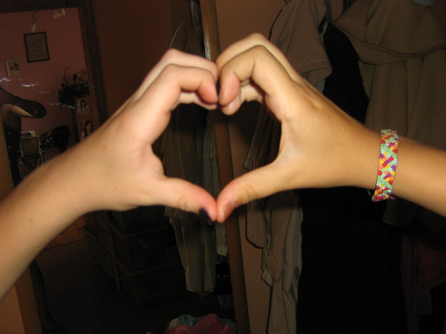 Serce ;D