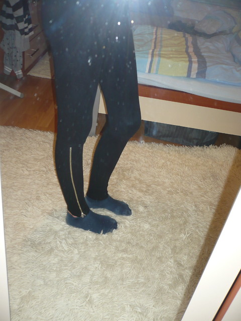 Leginsy ZARA