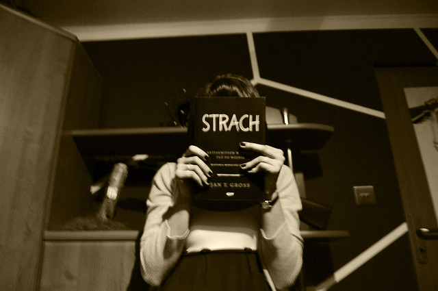 Strach...