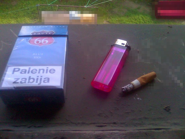 Nie Pale .! 