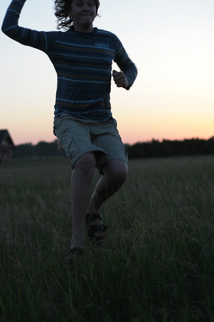 Hop! Przed grillem xD