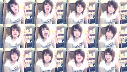 and when i wake you're