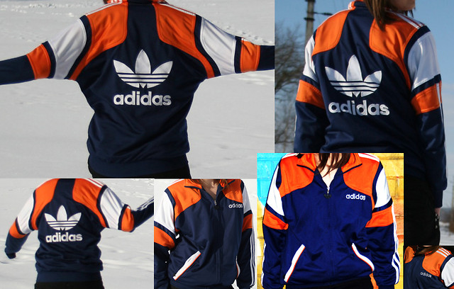 Adidas Oldschool