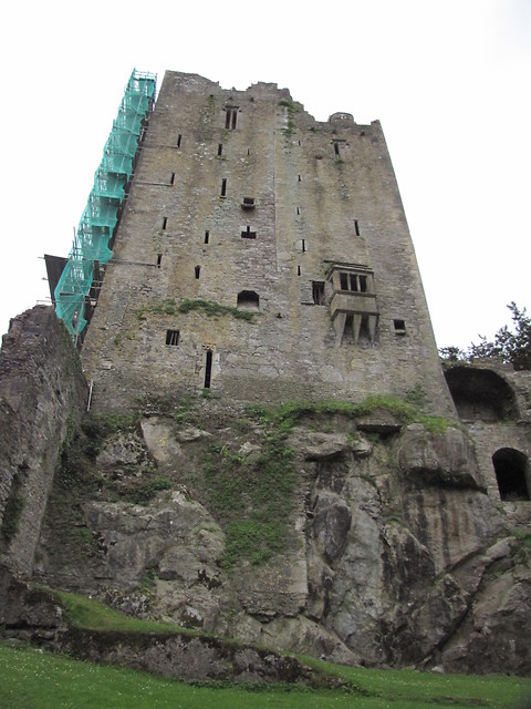 BLARNEY CASTELLE IRLANDIA