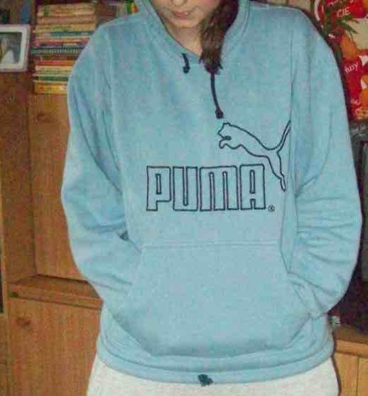 BLUZA PUMA