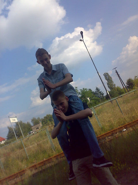 Zjebkii Mee tzn. Nie me xD