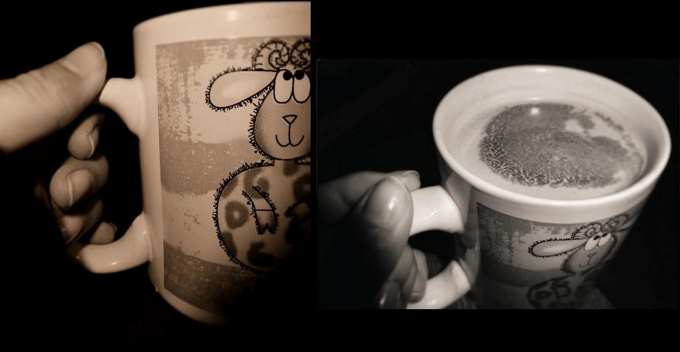 Saturday night with cacao....