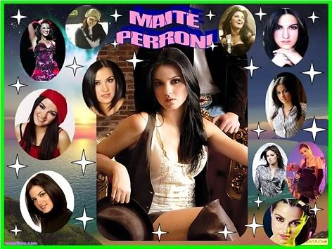 Maite Perroni jako Marichuy