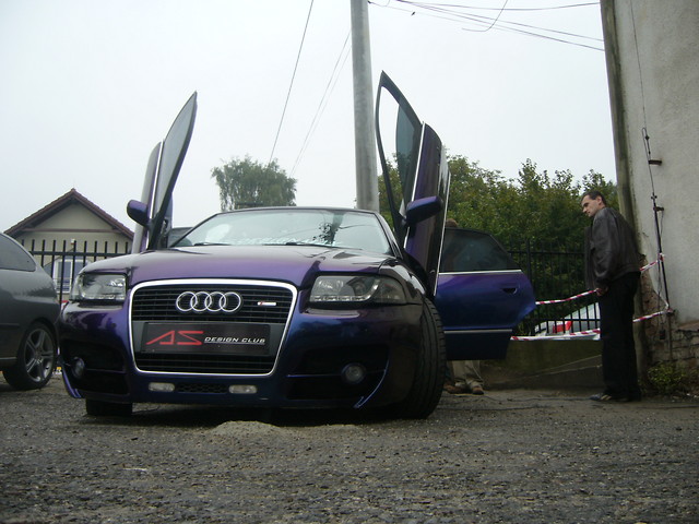 Audi.