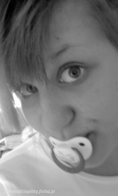 dummy girl haha