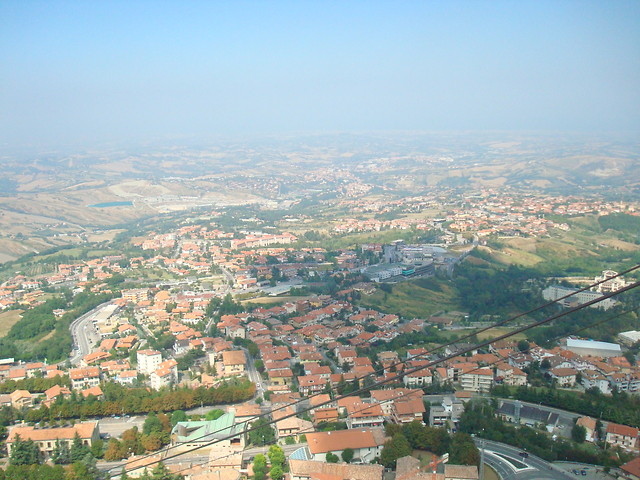 San Marino- wakacje 2009