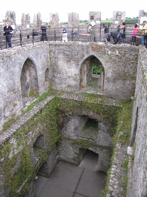 BLARNEY CASTELLE IRLANDIA