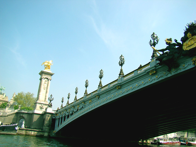 Paris, my love 