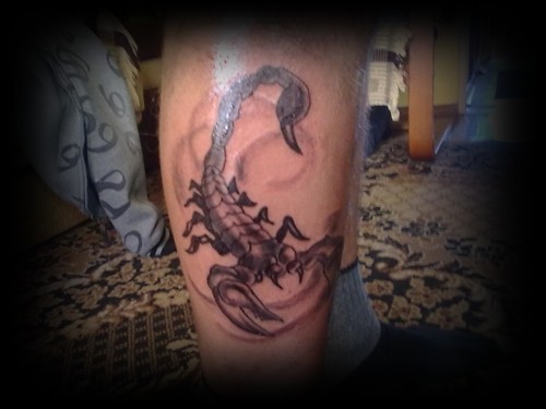 Scorpio. 