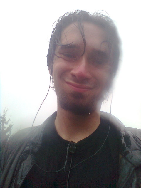come on rain down on me