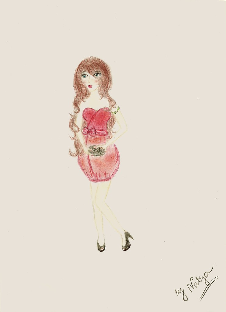 One
