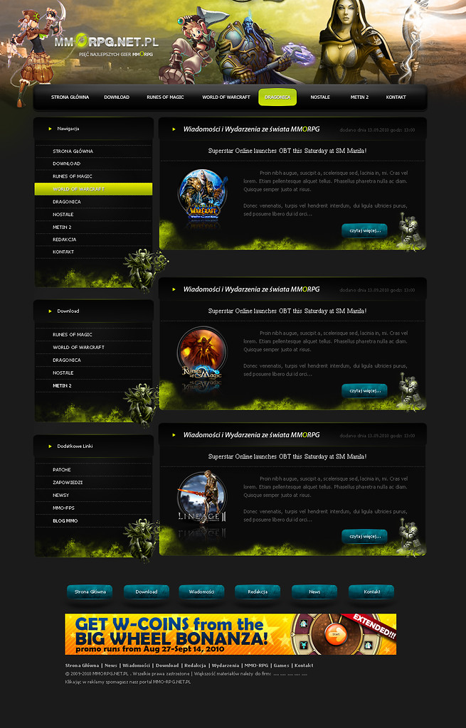 MMORPG