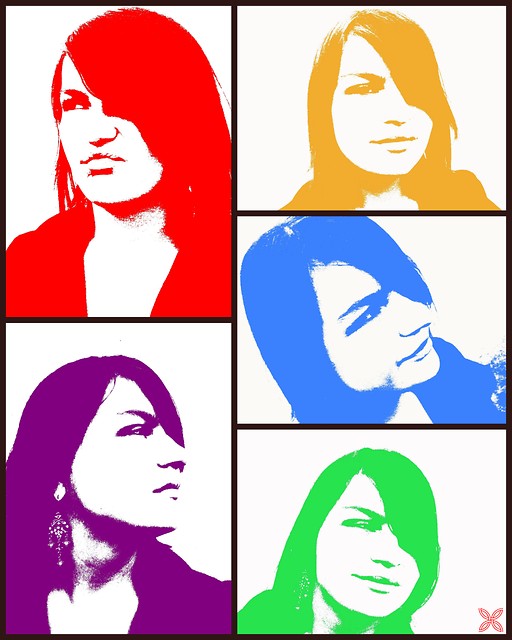 my imagination
