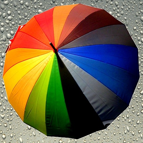 Para-rain ;)
