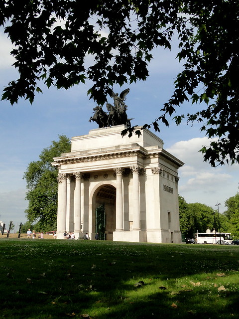 hyde park 