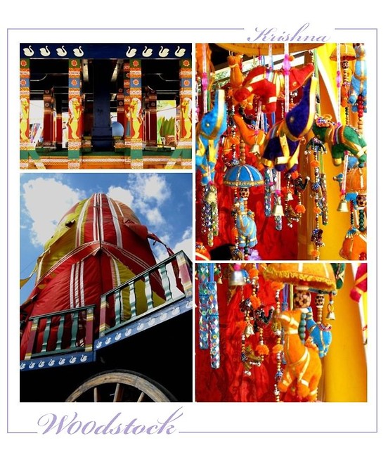 Krishna Wood