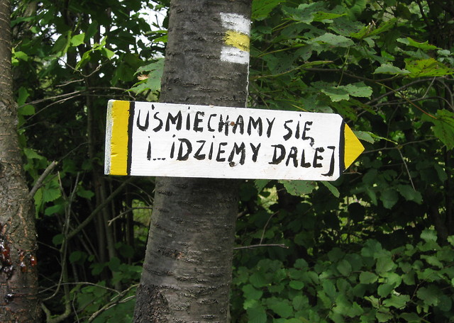 Dalej...